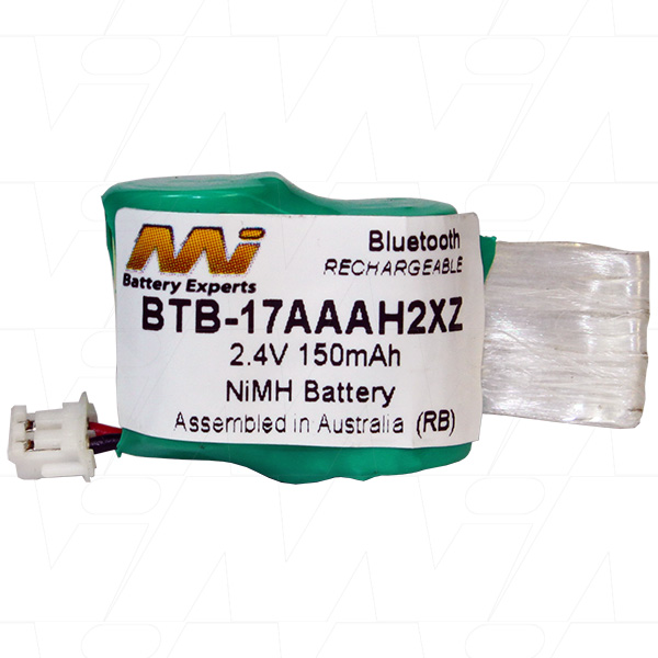 MI Battery Experts BTB-17AAAH2XZ